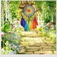 thumbnail image 3 of Atrapasueños decoración de pared MFZFUKR CZJJ-ST184-3, 3 of 4