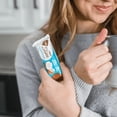 thumbnail image 5 of NuGo Slim Variety - Crunchy Peanut Butter 12 Bars & Toasted Coconut 12 Bars, 16-17g Protein, Vegan, Gluten Free, Kosher Pareve, 24 Count, 5 of 9