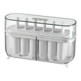 thumbnail image 2 of Campana Para Cocina Popsicle Mould，Popsicle Molds 6 Pcs Ice Pops Molds BPA Popsicle Molds Reusable Easy Release Ice Pops Make, 2 of 8
