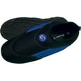 thumbnail image 2 of Bluewater Beach Neoprene and Mesh Men's Aqua Shoes, 2 of 6