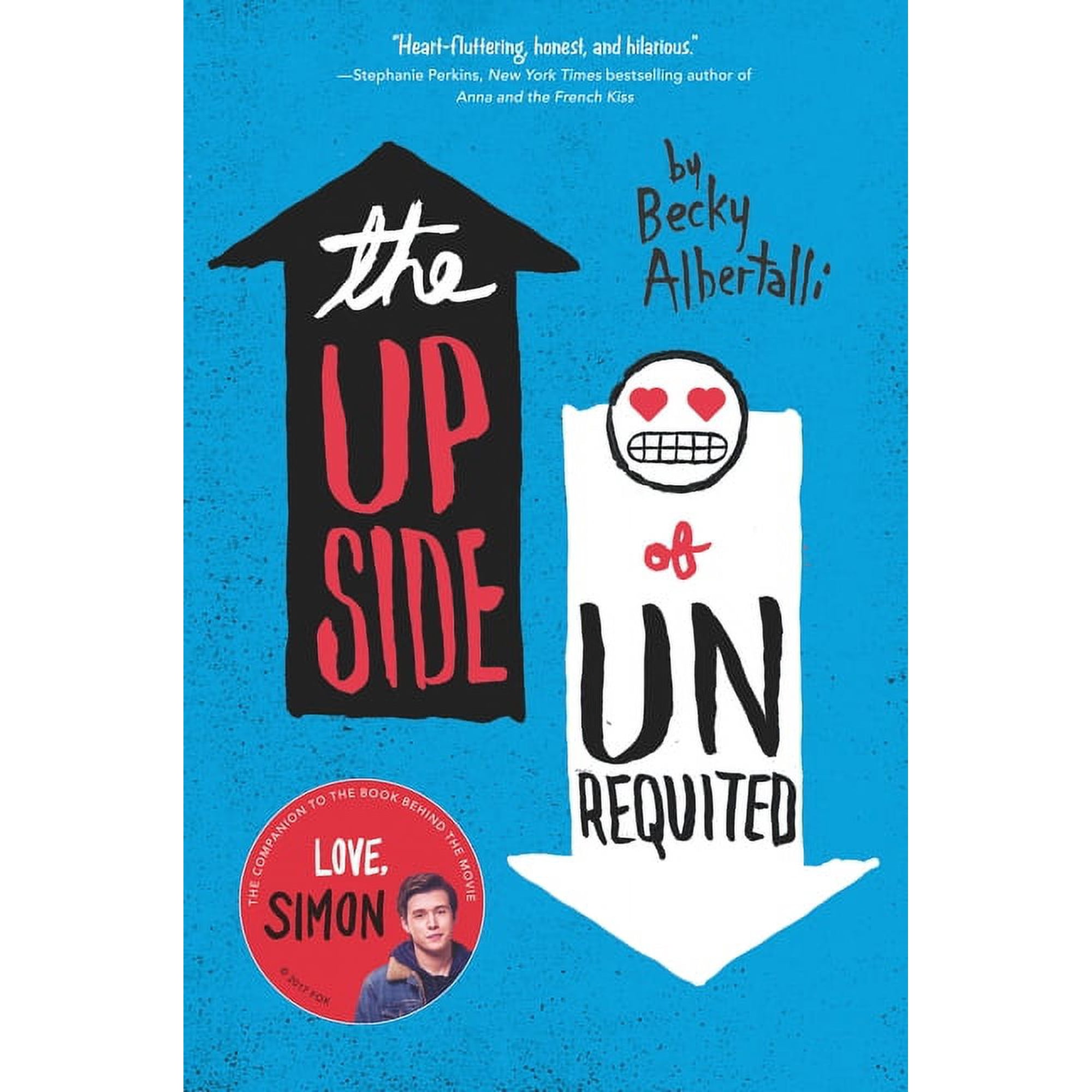The Upside of Unrequited, (Paperback)