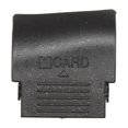thumbnail image 2 of For Nikon D90 SD Card Slot Compartment Cover, 2 of 4