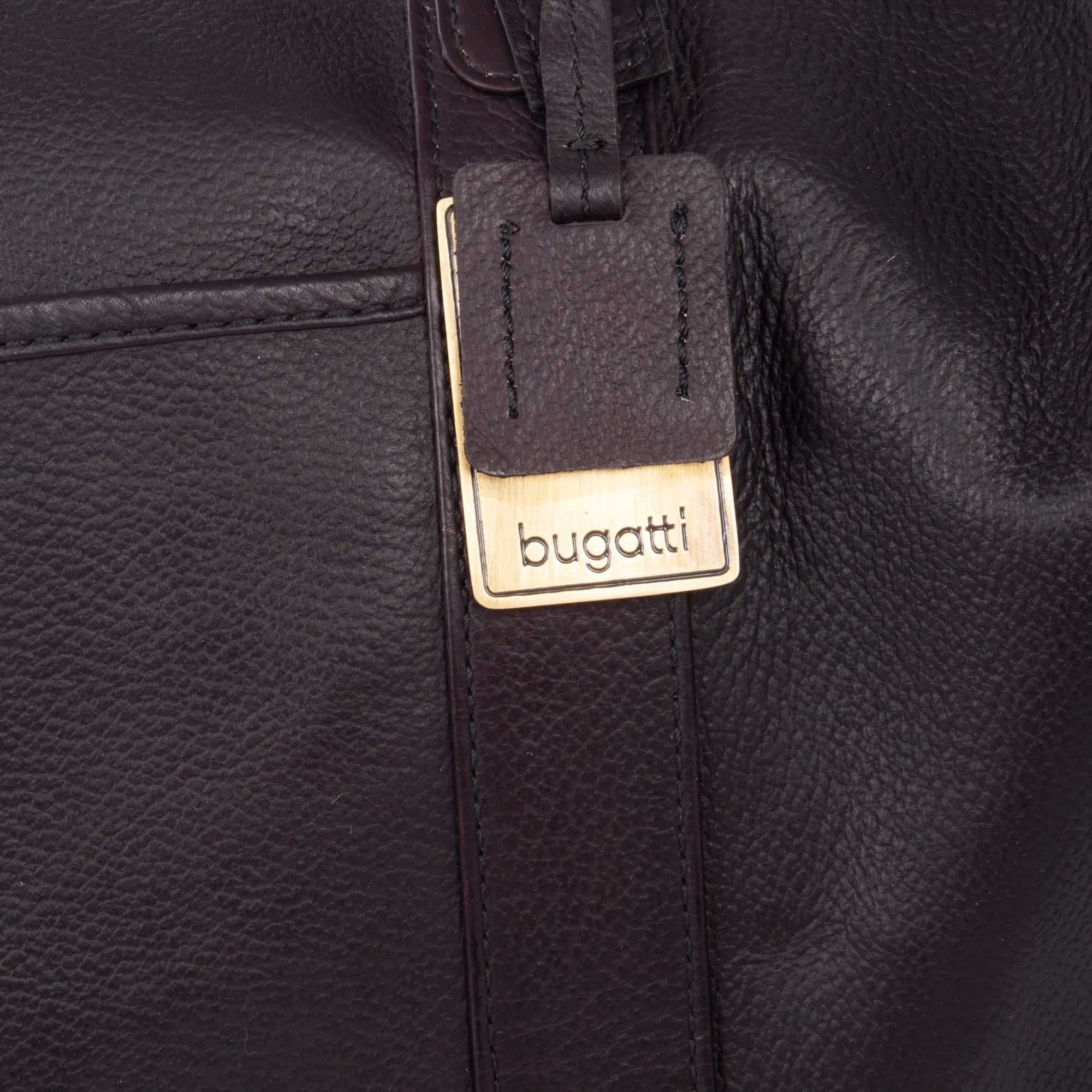 bugatti duf613-cognac soledad 21 inch duffle bag, cognac