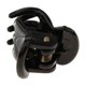 thumbnail image 3 of 2x 12 Piezas Mini Garra de Cabellero Clips Agarraderas de Cabello Herramienta de Peinado Acrílico para Niñas, 3 of 8