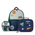 thumbnail image 1 of Happy Camper Adventure School Yard Vibes Backpack Set, 1 of 10
