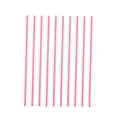 thumbnail image 4 of LEEYNEER Red Paper Sticks for Baking Use Sturdy and Perfect for DIY Craft Projects 2 Packs of 200PCS Size 2, 4 of 8