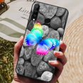 thumbnail image 1 of For Huawei P Smart Plus 2019 Case Silicon TPU Back Cover Phone Case For Huawei P Smart Plus 2018 Coque PSmart Plus 2019 Fundas 50 for P Smart 2018, 1 of 6