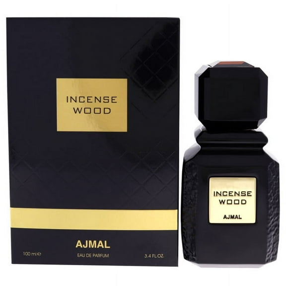 Ajmal Incense Wood Eau De Parfum