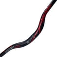 thumbnail image 3 of Performance Aluminum Alloy Mountain Bike Handlebar Riser Bar Handlebar - Easy Installation - Select Colors Black, 3 of 8