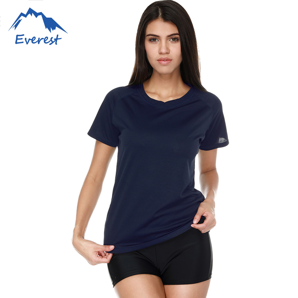 short sleeve rash guard plus size