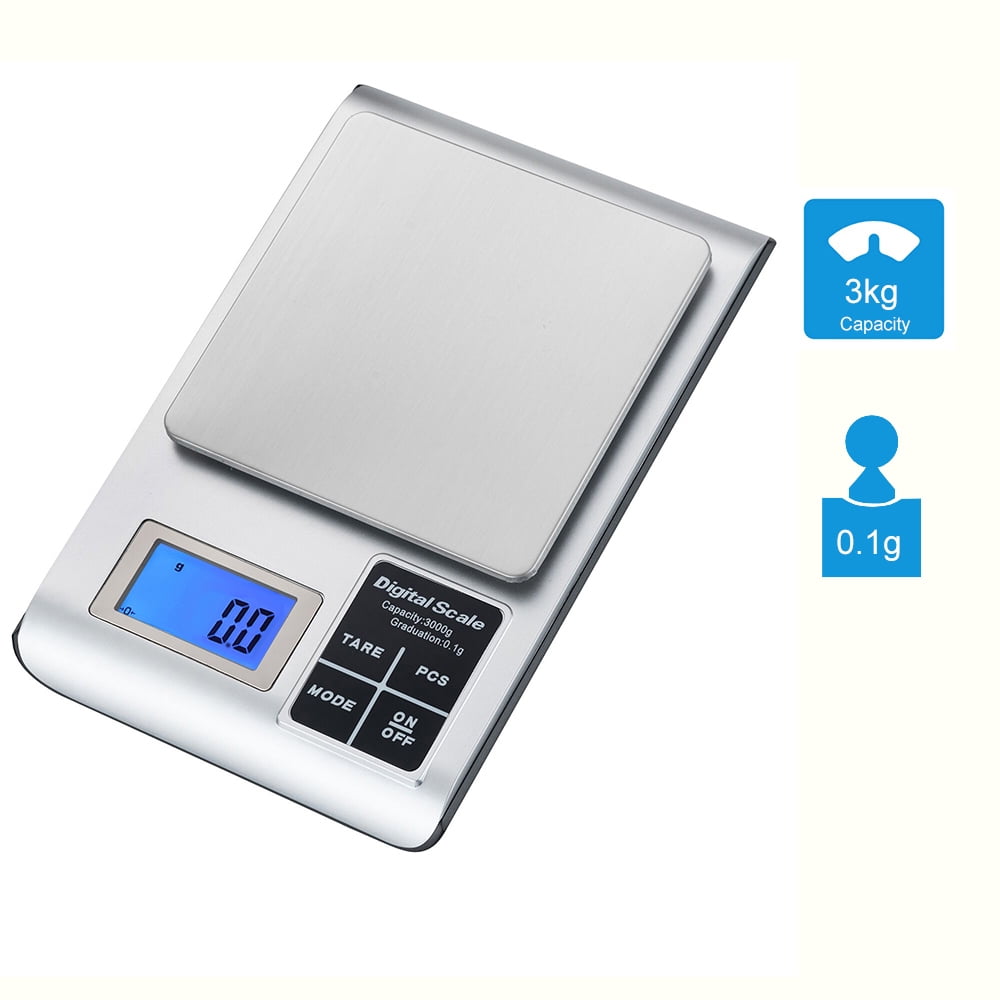 weight machine in grams