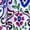 Blue, variant on Women'S V Neck Patchwork Dress Bohemian Print Mini Skirt Summer Casual Beach Chic Pink XL