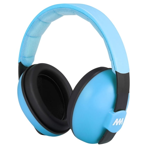 Protectores Auditivos para Bebé Mumba Antiruido Azul Cielo