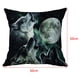 thumbnail image 3 of De Almohada Hechas De Cojines Decorativos De Cojines De Almohadas Cuadradas Cama Para Sofá Decoración De L No. 20 50x50cm Soledad Funda de almohada de lino de terciopelo cuadrada, 3 of 6