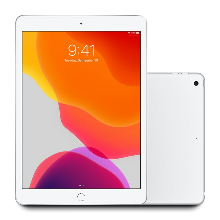 Apple iPad (7th Generation) 32GB シルバー Amazon.com: Apple 2019 iPad 7th Gen (10.2-inch, Wi-Fi, 32GB