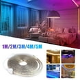 thumbnail image 2 of POINTERTECK Plug LED Outdoor Strip Rope Light Tube String Waterproof Garden Party Holiday Decor Lamp 220V, 2 of 8