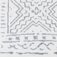 thumbnail image 7 of Andalus ADU-2325 7'9" x 9'6" Rug in Gray and White, 7 of 7