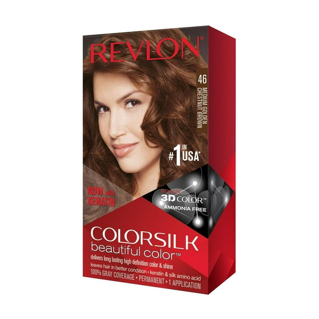 Revlon ColorSilk Beautiful Color™