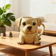 thumbnail image 3 of Taza de Café de Cerámica Labrador | Taza Temática para Amantes de Los Perros | Apta para Microondas y Lavavajillas | Ideal para Regalar | 1 Taza, 3 of 4