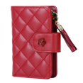 Fashion Tassel Wallet Women Leather Large Capacity Coin Purse Ladies