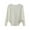 White, variant on BOOMILK Sweaters for Women Trendy One-Neck Bat Sleeve Long-Sleeve Knit Sweater Pullover Fall Winter Gray