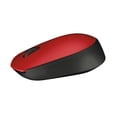 thumbnail image 2 of Mouse Logitech M170 Rojo, 2 of 4