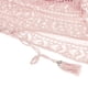 thumbnail image 3 of de Cuello Cubierta Playa Bikini Cubierta Gancho Hidden Tejido Rosado, 3 of 3