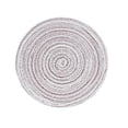 thumbnail image 1 of Agiferg Napperons Ronds Ronds Napperons de Table Chaleur Cuisine Table de Dîner Coussins Chauffants, 1 of 1