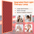 thumbnail image 4 of BUPPLEE 2-Person Infrared Sauna Room, Wooden Indoor Home Sauna with 7-Color Light Therapy, Bluetooth Controller, 4 of 10