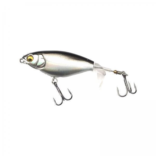koolsoo 5X Leurres de Pêche de Surface Leurre pour Achigan de Surface pour Brochet Achigan Eau Douce Eau Salée 5 Pcs