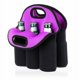 thumbnail image 1 of Juego de 1 bolsa de transporte de vino de neopreno con aislamiento + bolsa de transporte de latas de agua y cerveza, paquete de 6, 1 of 4