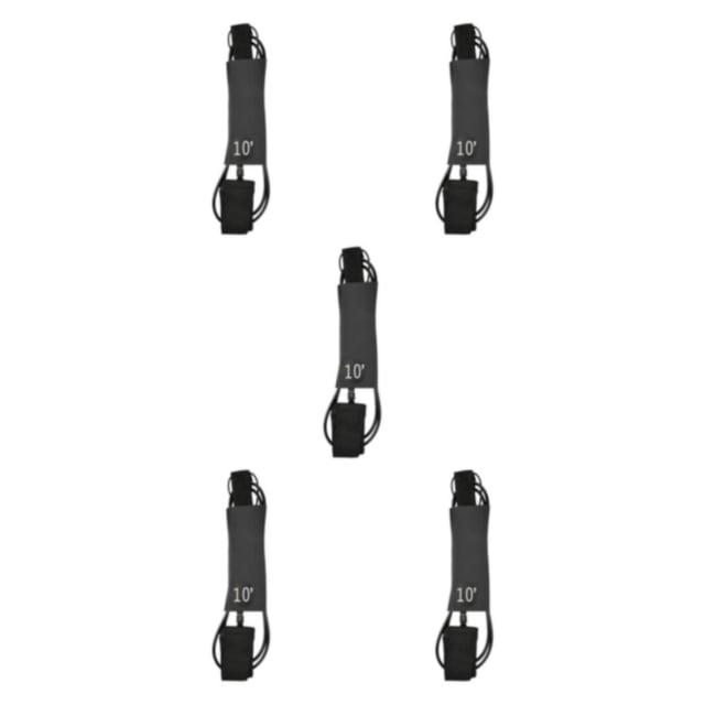 Yuarrent Leg Rope Paddleboard 7mm Thick Foot Tether Leash Rope Shortboard Surfboard Type2 NO2
