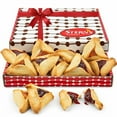 thumbnail image 4 of Shortbread Cookies-Gourmet Food Gift, Hamentaschen Cookies 9 Pack | Apricot Raspberry Jam Cookies | Ideal for Birthdays Get Well Wishes Holidays | Kosher & Nut Free Cookies | Stern’s Bakery, 4 of 6