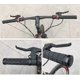 thumbnail image 3 of Par de mangos ergonómicos para bicicleta de goma suave antideslizante, Grip para bicicleta MTB, 3 of 5