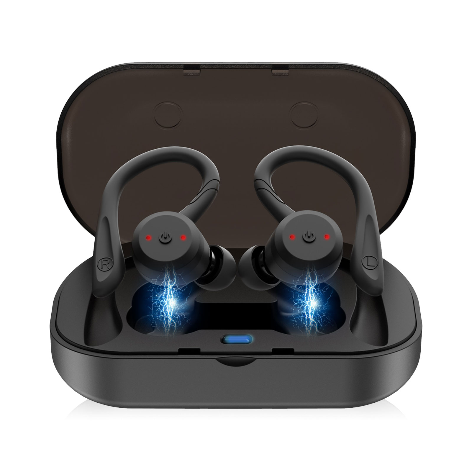 Tws Earbuds Pairing Instructions