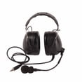 thumbnail image 4 of Auriculares de radio, Auriculares de radio de 7,1 mm Ruido Auriculares con cancelación de ruido Auriculares de radio Rendimiento sólido, 4 of 9