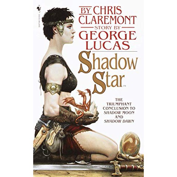 Pre-Owned Shadow Star: Book Three of the Saga Based on the Movie Willow (Paperback) 0553572881 9780553572889