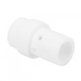 thumbnail image 1 of Welding Torch Diffuser, MIG/MAG Welding Gas Diffuser, White Welding Process Gas Diffusing For Welding Replacement Of Old Part, 1 of 8