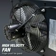 thumbnail image 6 of Mr. Heater 125,000 BTU Big Maxx Natural Gas Unit Heater with NG to LP Conversion Kit, 6 of 9