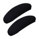 thumbnail image 2 of 2 fundas elásticas para reposabrazos de silla de oficina, protectores de brazos Negro S, 2 of 9