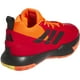 thumbnail image 2 of Tenis Adidas Cross Em Up Select J Wide UNISEX. IF0826 rojo 23, 2 of 4