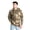 APX Camo, variant on Men’s Hunting Hoodie Sweatshirt, Classic Camo, Poly Cotton, Soft Mid-weight, XL
