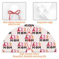 thumbnail image 4 of KLL 36" Christmas Tree Skirt Mothers Day Xmas Tree Skirts Mat for New Year Xmas Holiday Party Indoor Outdoor Home Decoration, 4 of 7