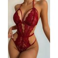 thumbnail image 1 of Lenceria Ertica Interior Pijama De Encaje Sexy Baby Traje Talla XL Modelo Rojo, 1 of 4