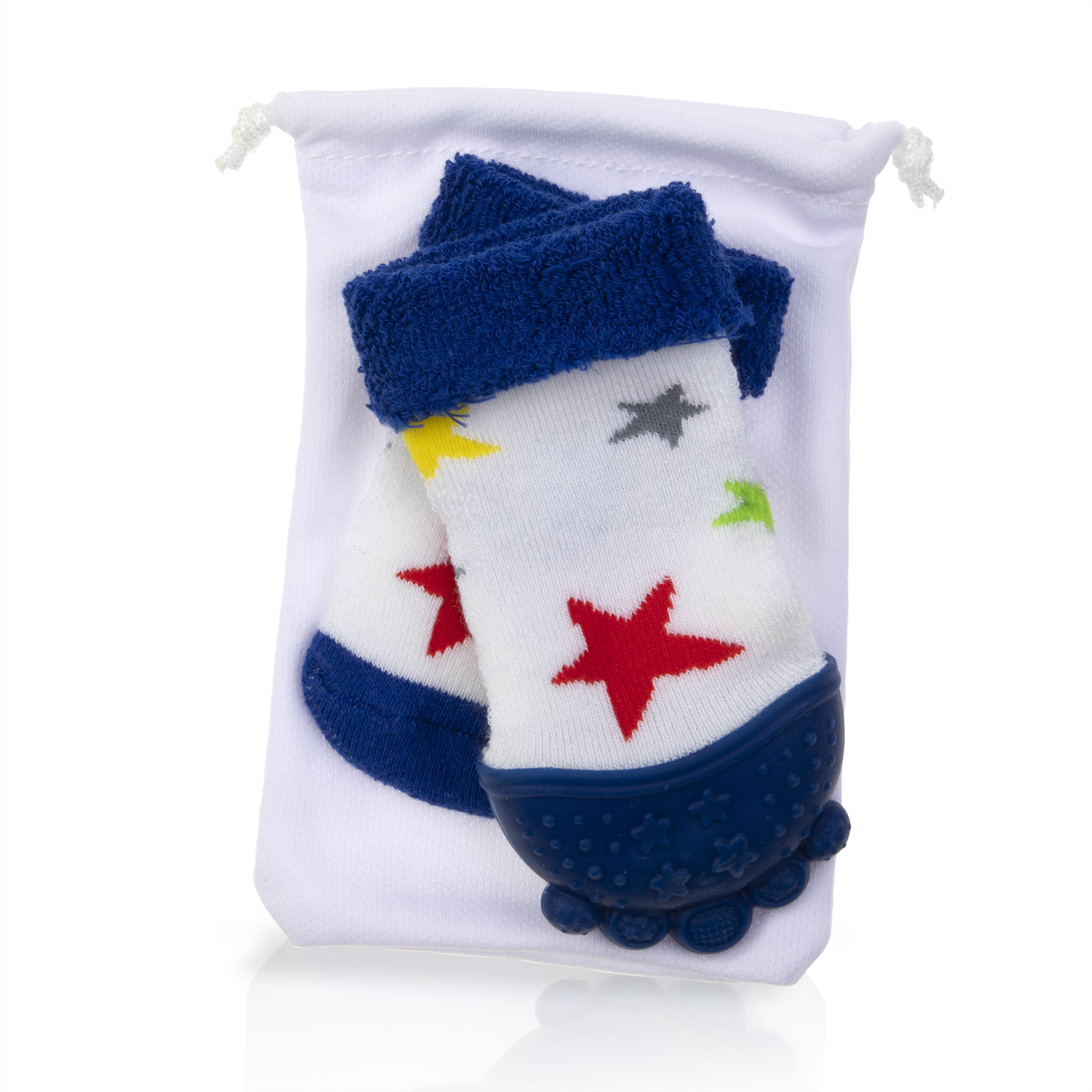 teething socks walmart