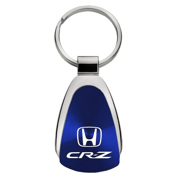 Au-TOMOTIVE GOLD CRZ Blue Teardrop Key Fob