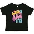 thumbnail image 3 of Inktastic Gigi and Pops Love Me Granddaughter Girls Baby T-Shirt, 3 of 5
