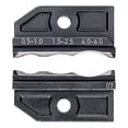thumbnail image 1 of KNIPEX 97 49 70 Mordaza intercambiable Para terminales Western, 1 of 1
