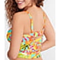 thumbnail image 6 of Sunsets Swimwear Lush Luau Serena Tankini Top, 6 of 6