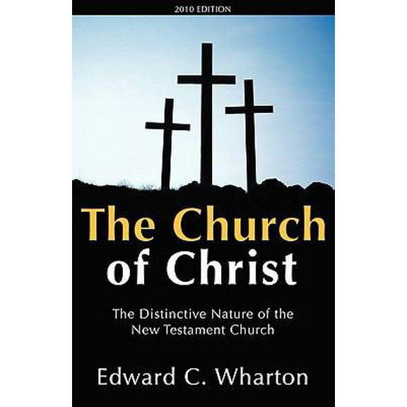 Pre-Owned The Church of Christ (Paperback) 0892255765 9780892255764